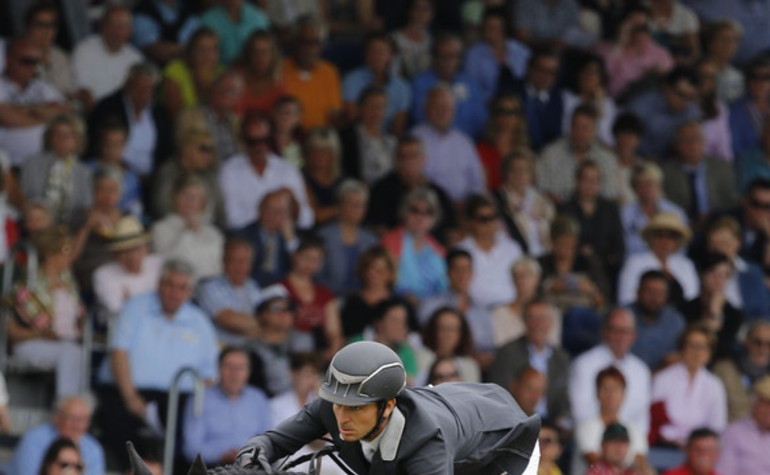 Corbinian - CHIO de Aachen - copyright (C) Tiffany van Halle