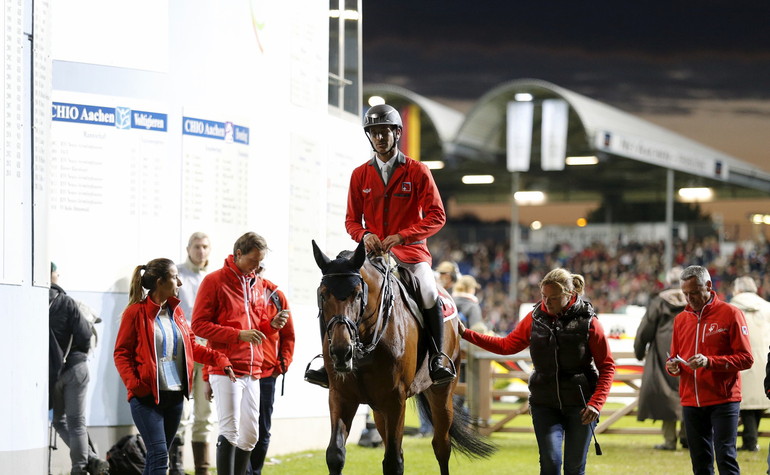 Coupe des Nations - Corbinian 2016