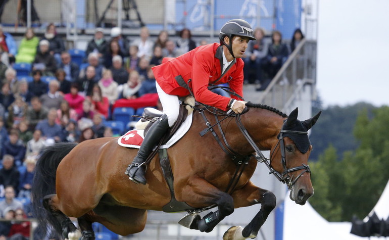 Coupe des Nations - Corbinian 2016