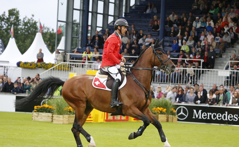 Coupe des Nations - Corbinian 2016