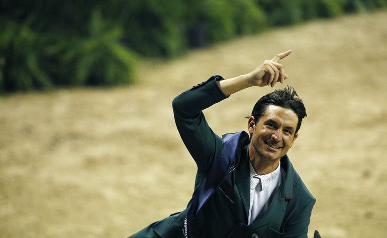 EQUESTRIAN WORLD CUP