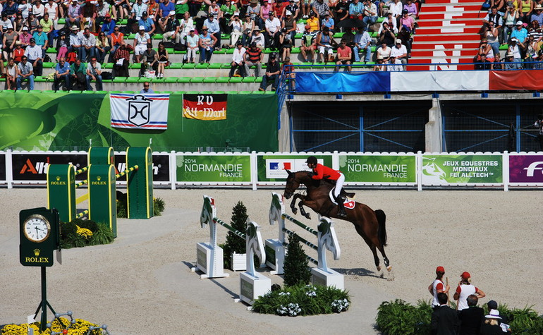 Mondiaux Caen