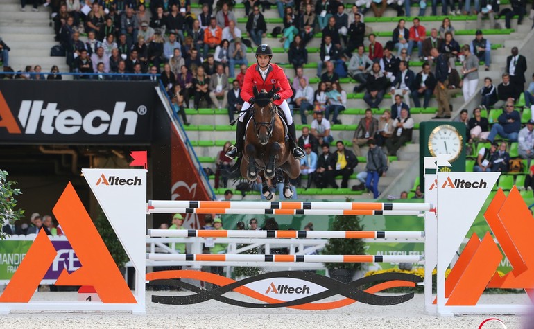 Mondiaux Caen