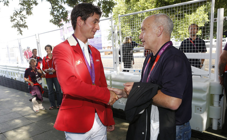 jeux olympiques guerdat
