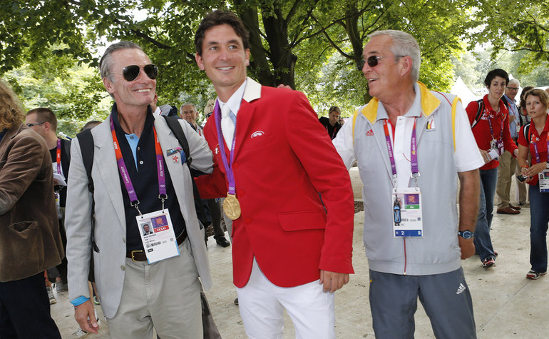 jeux olympiques guerdat