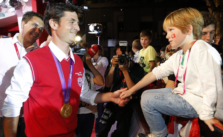 jeux olympiques guerdat