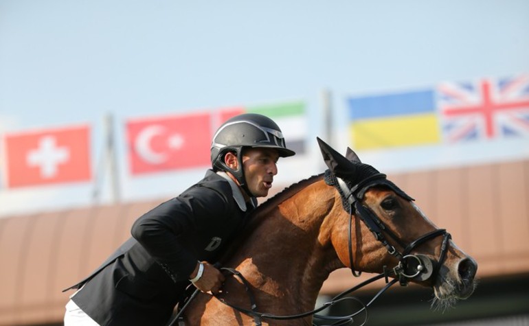 Global Champions Tour Valkenswaard : 2 fautes dans le GP