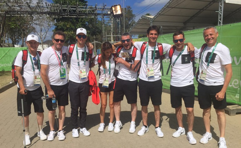 Rio de Janeiro : Es geht los für 15 intensive Tage Olympia!