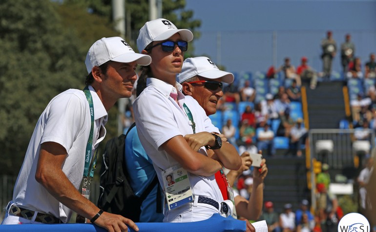 Steve - Rio 2016 (C) Copyright WorldOfShowJumping.com