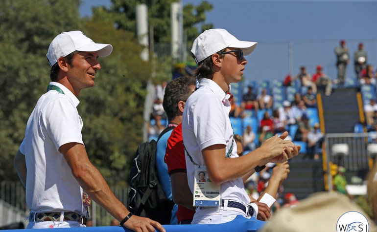 Steve - Rio 2016 (C) Copyright WorldOfShowJumping.com