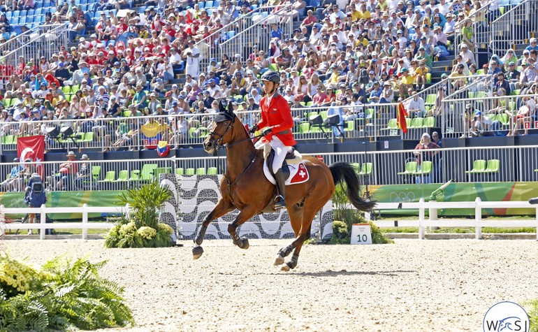 Steve - Rio 2016 (C) Copyright WorldOfShowJumping.com
