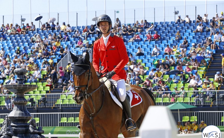 Steve - Rio 2016 (C) Copyright WorldOfShowJumping.com