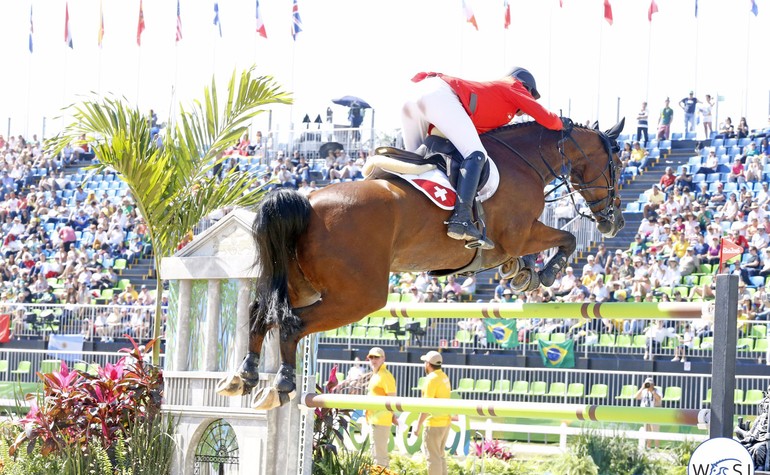 Steve - Rio 2016 (C) Copyright WorldOfShowJumping.com