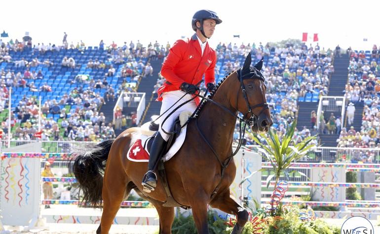 Steve - Rio 2016 (C) Copyright WorldOfShowJumping.com