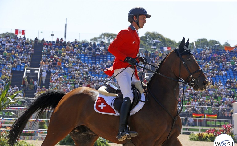 Steve - Rio 2016 (C) Copyright WorldOfShowJumping.com