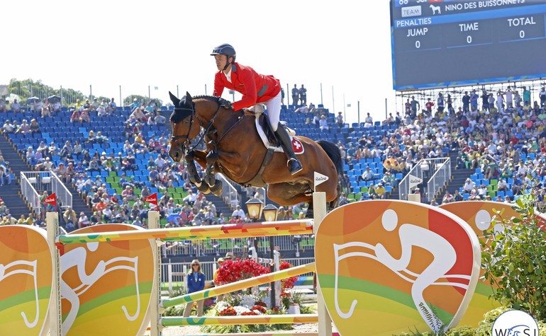 Steve - Rio 2016 (C) Copyright WorldOfShowJumping.com