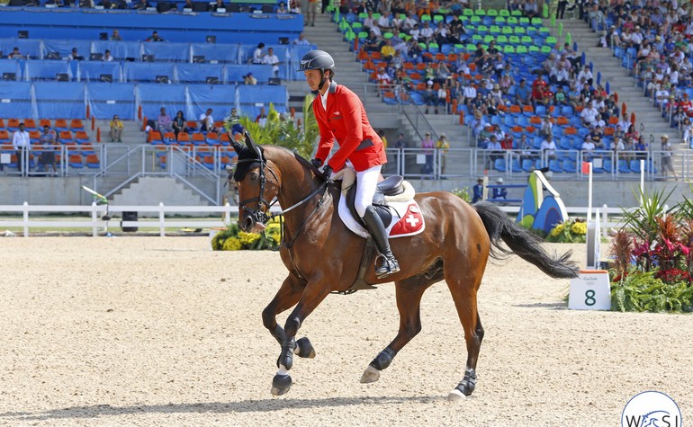 Steve & Nino des Buissonnets - Rio de Janeiro 2016 (C) Copyright WorldOfShowJumping.com
