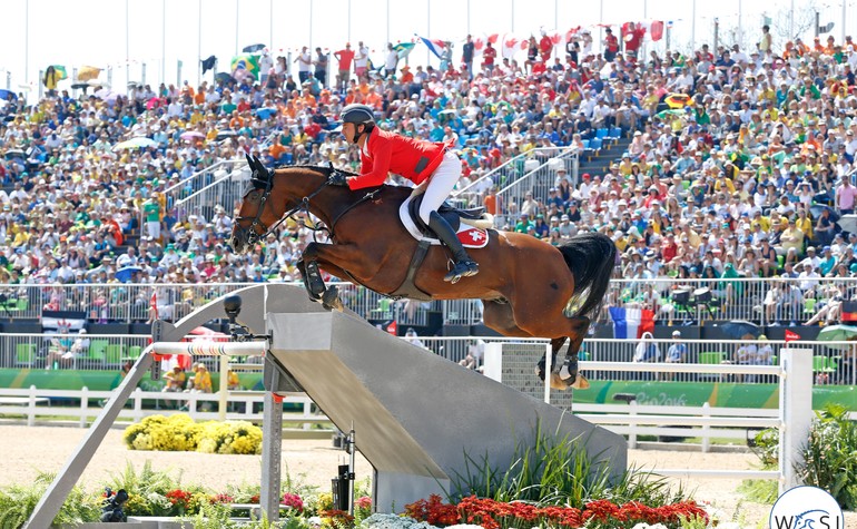 Team Final: Switzerland finish on the 6th place