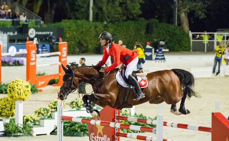 Première coupe des Nations à Samorin