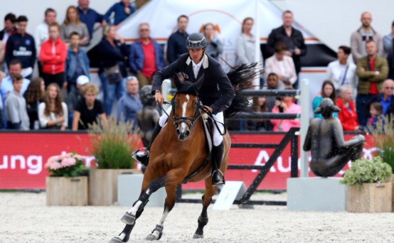 CSIO Rom mit einer traumhaften Bianca