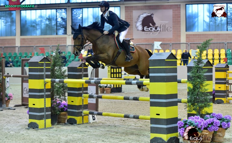 Steve Guerdat & Janus VB - CSI 2* Gorla Minore