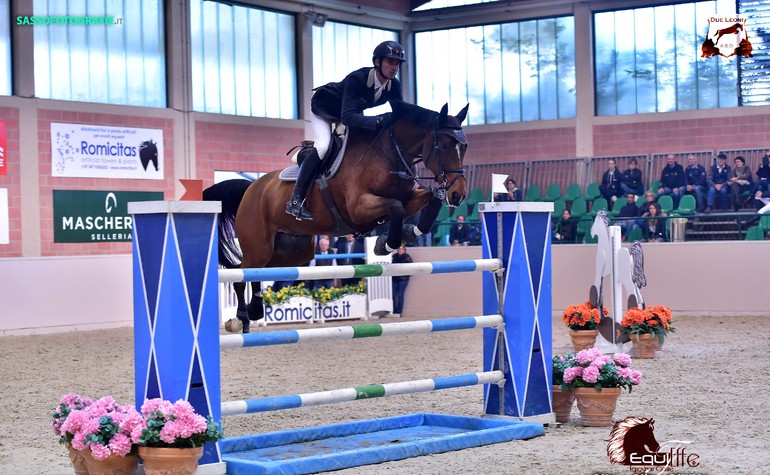 Steve Guerdat & Nino des Buissonnets - CSI 2* Gorla Minore