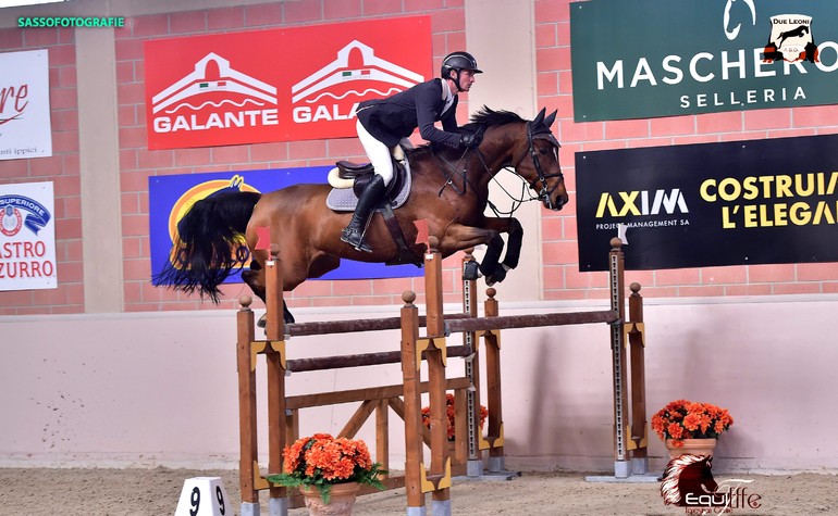 Steve Guerdat & Nino des Buissonnets - CSI 2* Gorla Minore