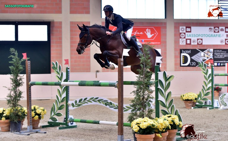 Steve Guerdat & Corbinian - CSI 2* Gorla Minore