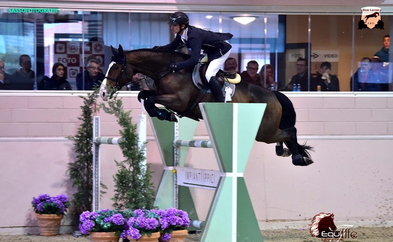 Steve Guerdat & Ulysse des Forets - CSI 2* Gorla Minore