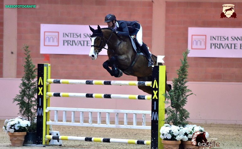 Steve Guerdat & Ulysse des Forets - CSI 2* Gorla Minore