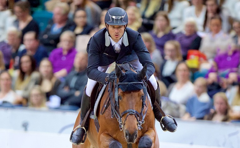 Olympia-de-Londres : un bon week-end pour Steve, ho ho ho !