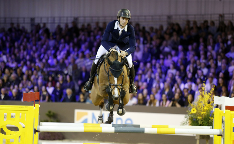 CSI5*-W de Lyon : quatre parcours, quatre sans-faute pour Bianca