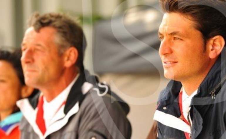 Paul Sstermann + Steve