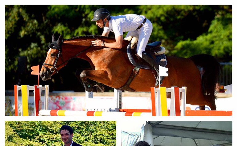 Schöner Sieg von Cayetana am CSI3* in Lons-le-Saunier (FRA)