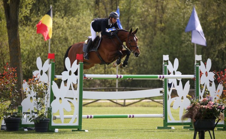 Steve und Hannah gewinnen den Grossen Preis des CSIO5* von Falsterbo in Schweden!