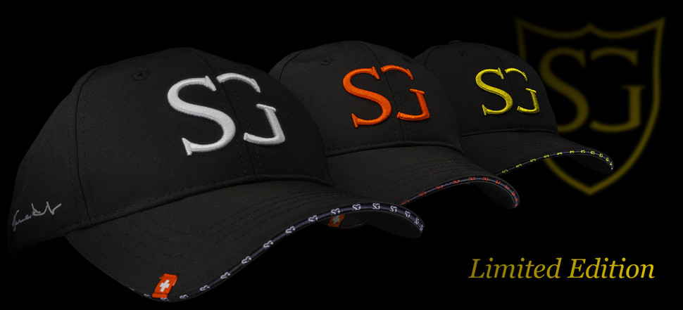 Casquettes officielles Steve Guerdat