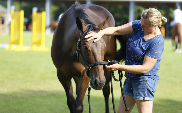  Venard de Cerisy & Ema sous le soleil de Cagnes sur Mer