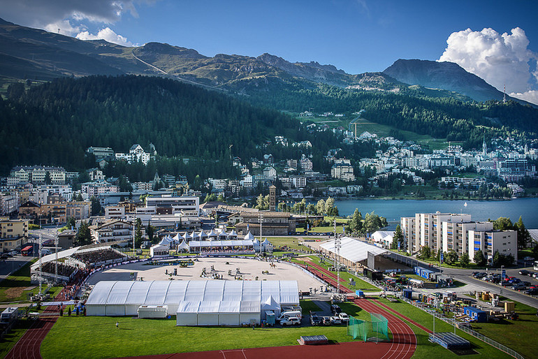 copyright (C) CSI5* St-Moritz