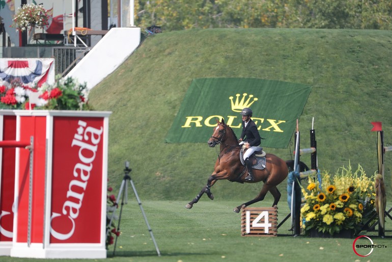 Spruce Meadows Masters 2017 - Copyright (C) Photo : Sportfot