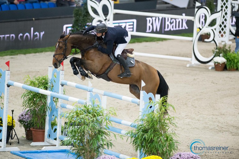 CSI5*-W Stuttgart Steve et Hannah (C) thomasreiner