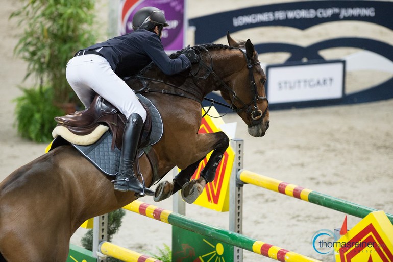 CSI5*-W Stuttgart Steve et Hannah (C) thomasreiner