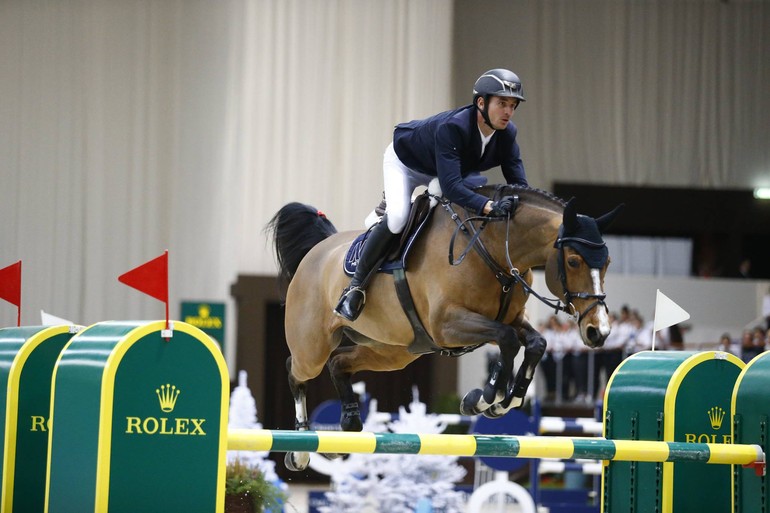 GP Rolex Genève - Steve & Bianca (C) copyright CHI Genève