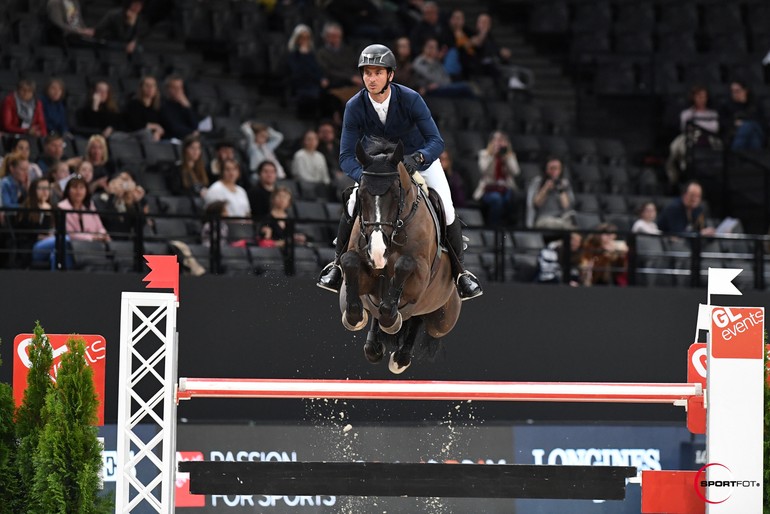 Alamo FEI World Cup Final Paris 2018 (C) Photo : sportfot