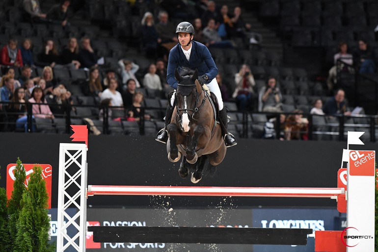 Alamo FEI World Cup Final Paris 2018 (C) Photo : sportfot