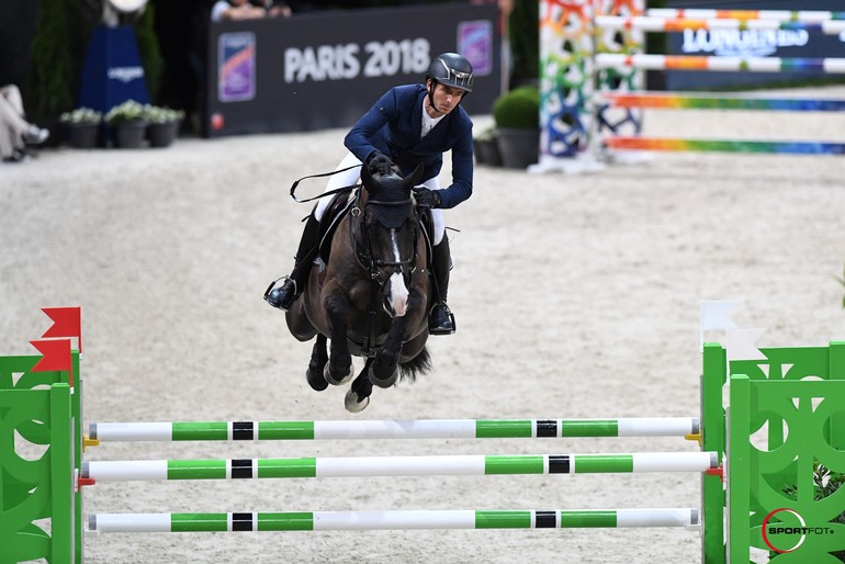 Alamo FEI World Cup Final Paris 2018 (C) Photo : sportfot