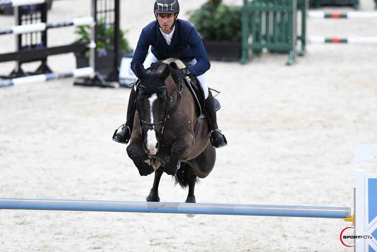 Alamo FEI World Cup Final Paris 2018 (C) Photo : sportfot