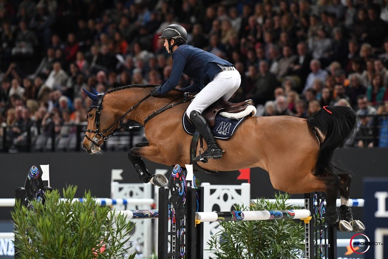 FEI World Cup Final Paris 2018 (C) Photo : sportfot