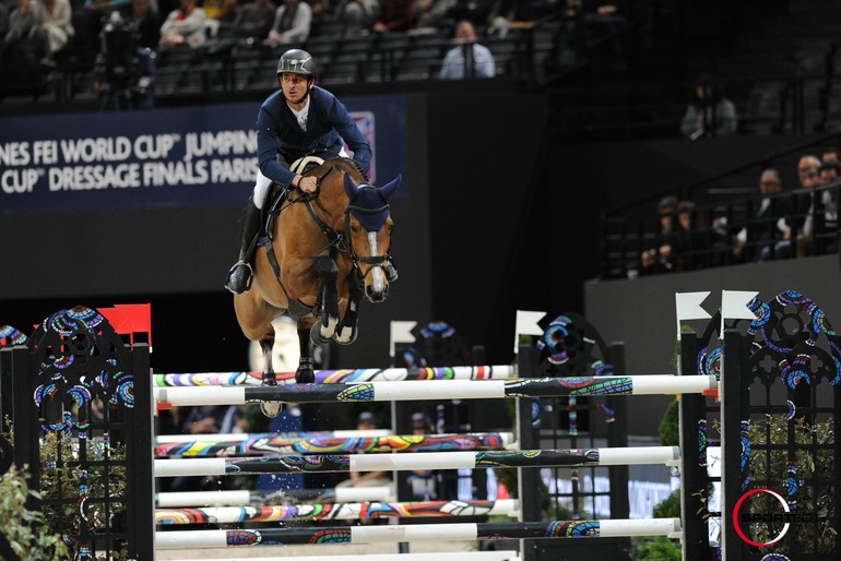 FEI World Cup Final Paris 2018 (C) Photo : sportfot