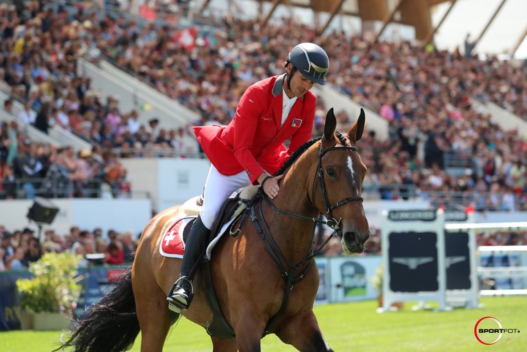 CSIO La Baule - Stade François André (C) copyright Sportfot