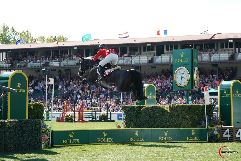 Alamo_ Spruce Meadows Masters 2018 - Copyright (C) Photo : Sportfot